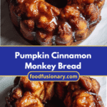Irresistible Pumpkin Cinnamon Monkey Bread Recipe You Have to Try
