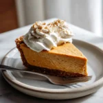 Irresistible Pumpkin Cream Pie Recipe That Will Steal the Show - Featured Image