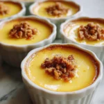 Irresistible Pumpkin Custard Cups That Will Warm Your Fall Soul - Featured Image