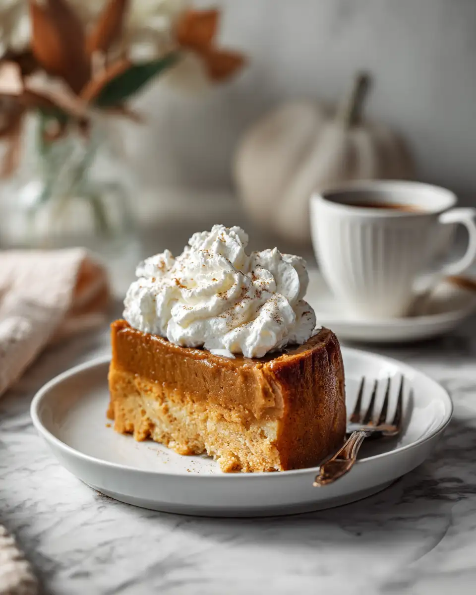 Decadent Pumpkin Pie Cake Recipe That Will Steal the Show This Fall - Featured Image