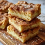 Irresistibly Soft Pumpkin Snickerdoodle Bars You Need to Try - Featured Image