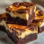 Decadent Pumpkin Spice Cheesecake Brownies You Have to Try - Featured Image