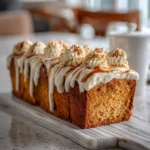 Irresistible Pumpkin Spice Cheesecake Loaf Recipe You Need to Try - Featured Image