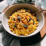 Irresistible Roasted Garlic Creamed Corn Recipe You Need to Try - Featured Image
