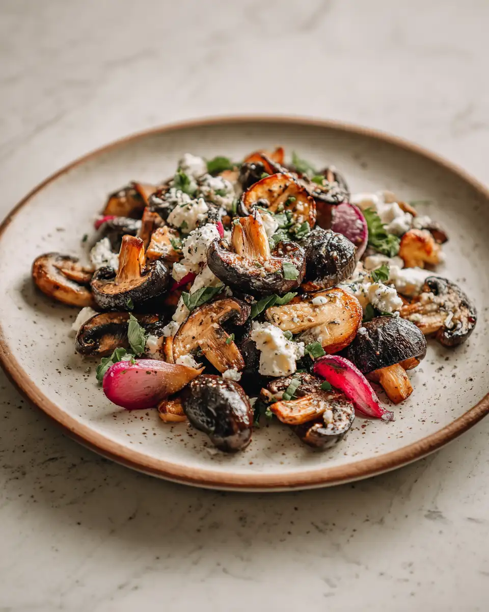 Unlock Bold Flavors with the Ultimate Roasted Mushroom Blend - Featured Image