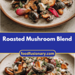 Unlock Bold Flavors with the Ultimate Roasted Mushroom Blend