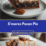 Decadent Delight S’mores Pecan Pie Recipe to Satisfy Your Sweet Tooth