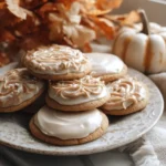 Irresistible Soft Maple Cookies with Decadent Brown Butter Icing - Featured Image