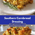 The Ultimate Southern Cornbread Dressing Recipe That Will Steal the Show