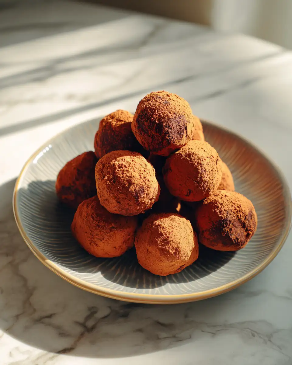 Irresistible Spiced Pumpkin Truffles That Will Sweeten Your Fall - Featured Image