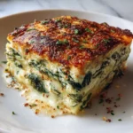 Ultimate Spinach Parmesan Bake Recipe for a Deliciously Easy Dinner - Featured Image