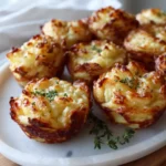 Irresistible Stuffed Mashed Potato Nests That Will Steal the Show - Featured Image