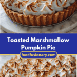 Irresistible Toasted Marshmallow Pumpkin Pie Recipe You Need to Try