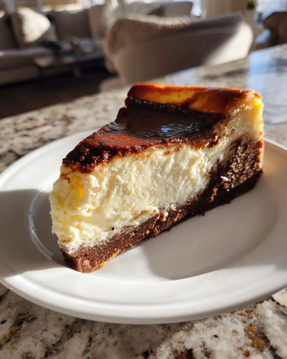Irresistible Vanilla Bean Brown Butter Cheesecake Recipe You Need to Try - Featured Image