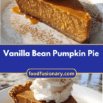 Irresistible Vanilla Bean Pumpkin Pie Recipe That Will Steal the Show