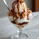 Indulge in the Ultimate Warm Apple Pie Sundae Experience - Featured Image