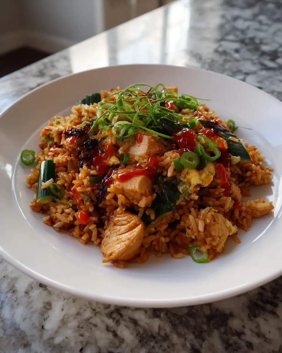 Bang Bang Fried Rice The Ultimate Flavor Explosion You Need to Try - Featured Image