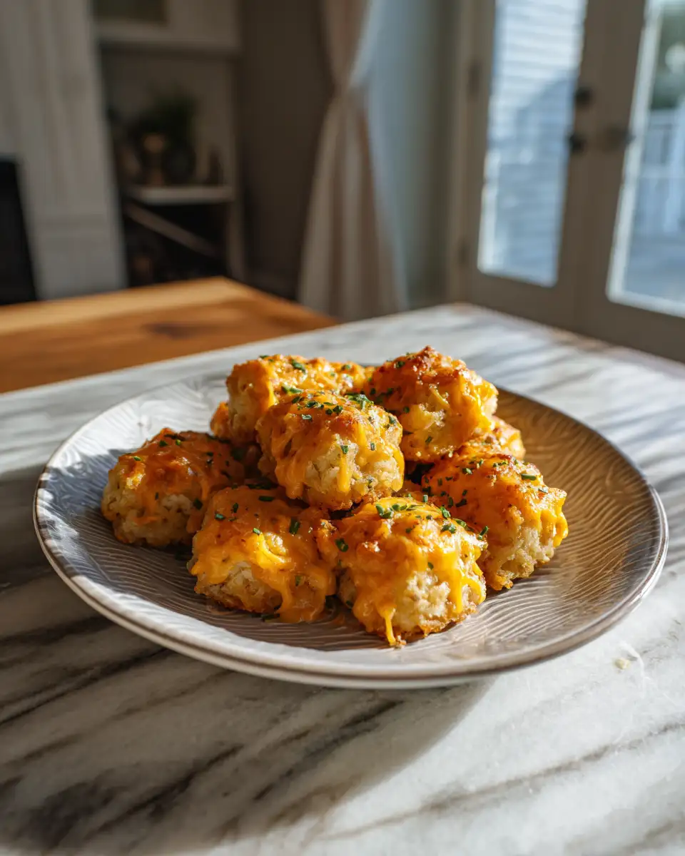 Irresistible Cheddar Ranch Chicken Tater Tot Bake Recipe You Need to Try - Featured Image