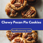 Irresistibly Chewy Pecan Pie Cookies You Have to Try