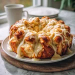 Irresistible Chicken Alfredo Monkey Bread Recipe You Have to Try - Featured Image