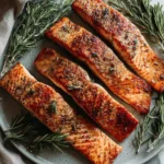 Delicious Christmas Salmon Recipes to Wow Your Holiday Guests - Featured Image
