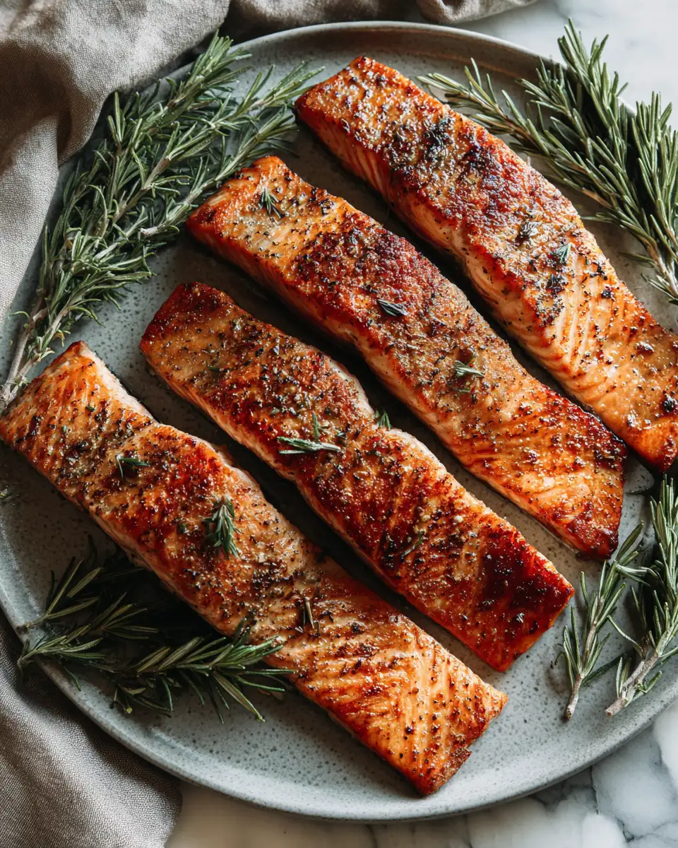 Delicious Christmas Salmon Recipes to Wow Your Holiday Guests - Featured Image