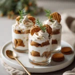 Delightful and Easy Mini Gingerbread Trifles for Every Occasion - Featured Image