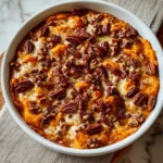 Easy Ruth Chris Sweet Potato Casserole Recipe for Delicious Comfort Food - Featured Image