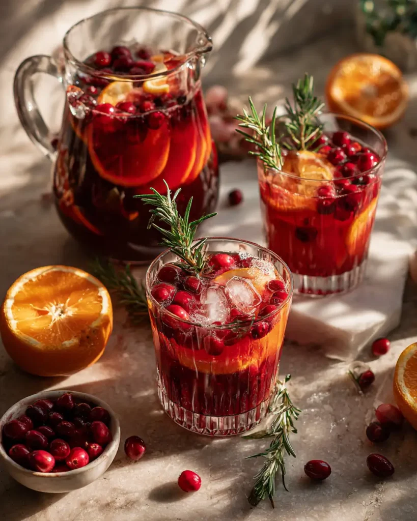 Festive and Flavorful Frost Christmas Punch to Brighten Your Holiday Cheers - Featured Image