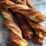 Flaky and Delicious Cinnamon Twists That Will Sweeten Your Day - Featured Image