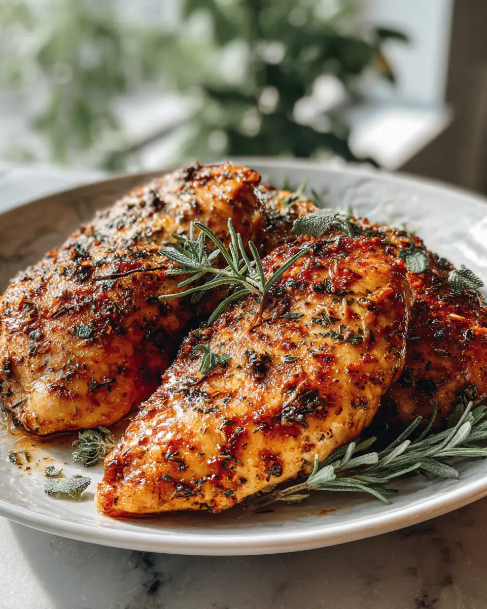 Irresistible Garlic Brown Sugar Chicken Recipe That Will Wow Your Taste Buds - Featured Image
