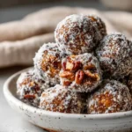 Irresistible Holiday Pecan Pie Balls That Will Sweeten Your Season - Featured Image