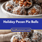 Irresistible Holiday Pecan Pie Balls That Will Sweeten Your Season