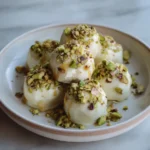 Irresistible Ricotta Pistachio Honey Bites You Need to Try Today - Featured Image