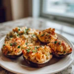 Southern Style Seafood Stuffed Recipes That Will Make Your Taste Buds Dance - Featured Image