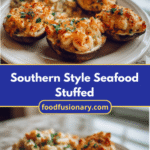 Southern Style Seafood Stuffed Recipes That Will Make Your Taste Buds Dance