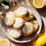 Sunshine-Kissed Lemon Sugar Cookies That Brighten Every Bite - Featured Image