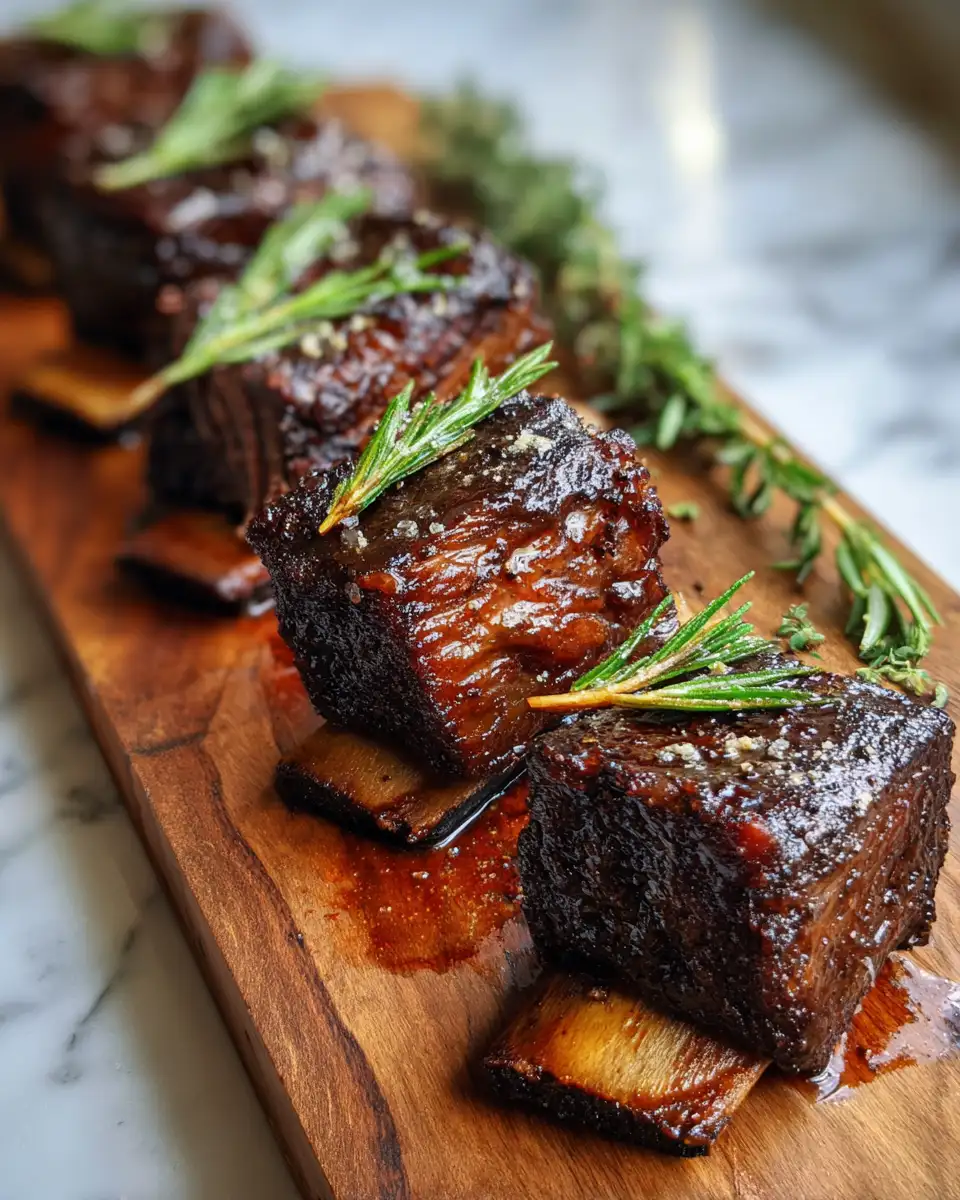 Melt-in-Your-Mouth Beef Short Ribs Recipe You Need to Try - Featured Image