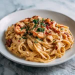 Creamy Cajun Alfredo Sauce That Will Spice Up Your Pasta Night - Featured Image
