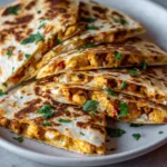 Irresistibly Cheesy Hot Honey Chicken Quesadillas You Need to Try - Featured Image