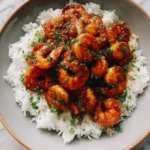 High-Protein Honey Garlic Shrimp Recipe That Packs a Flavorful Punch - Featured Image