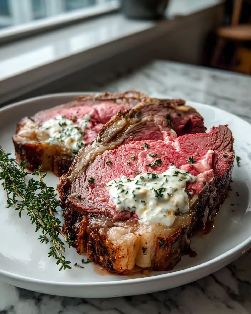 Ina Garten Horseradish Sauce For Prime Rib Recipe That Will Elevate Your Dinner - Featured Image