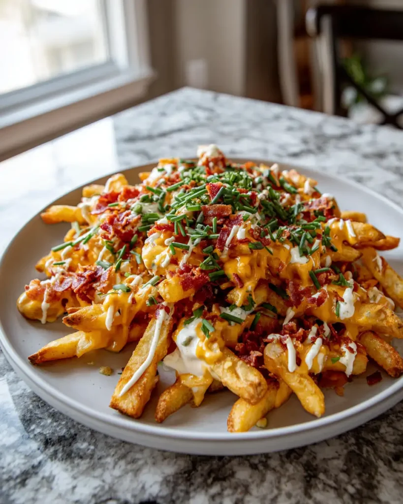 The Ultimate Loaded Fries Recipe You Need to Try Tonight - Featured Image