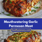 Mouthwatering Garlic Parmesan Meatloaf Recipe That Will Steal the Show