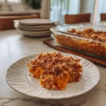 Irresistible Pioneer Woman Sweet Potato Crunch Casserole Recipe You Need to Try - Featured Image