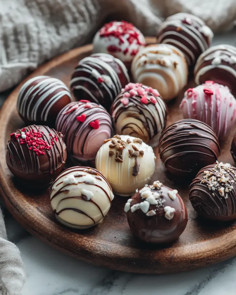 Cupid's Cocoa Bombs The Ultimate Sweet Treat for Romance - Featured Image