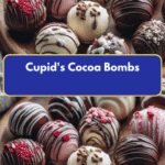 Cupid's Cocoa Bombs The Ultimate Sweet Treat for Romance