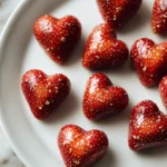 Irresistible Deviled Strawberry Hearts That Will Steal Your Sweetheart’s Heart - Featured Image