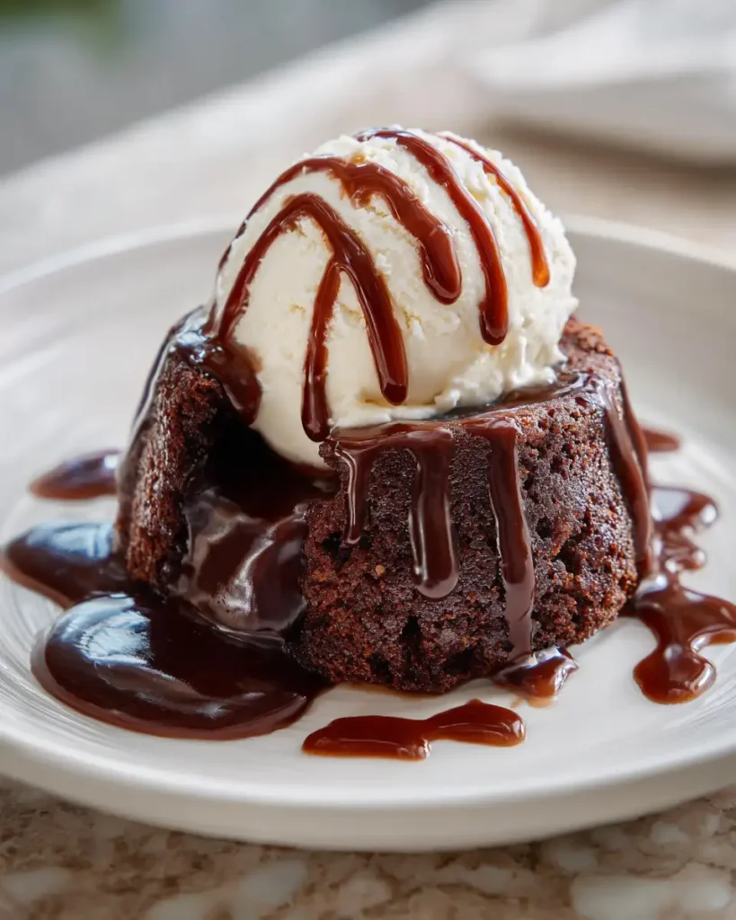 Love-Struck Lava Mug Cake A Decadent Delight for Your Sweetest Cravings - Featured Image