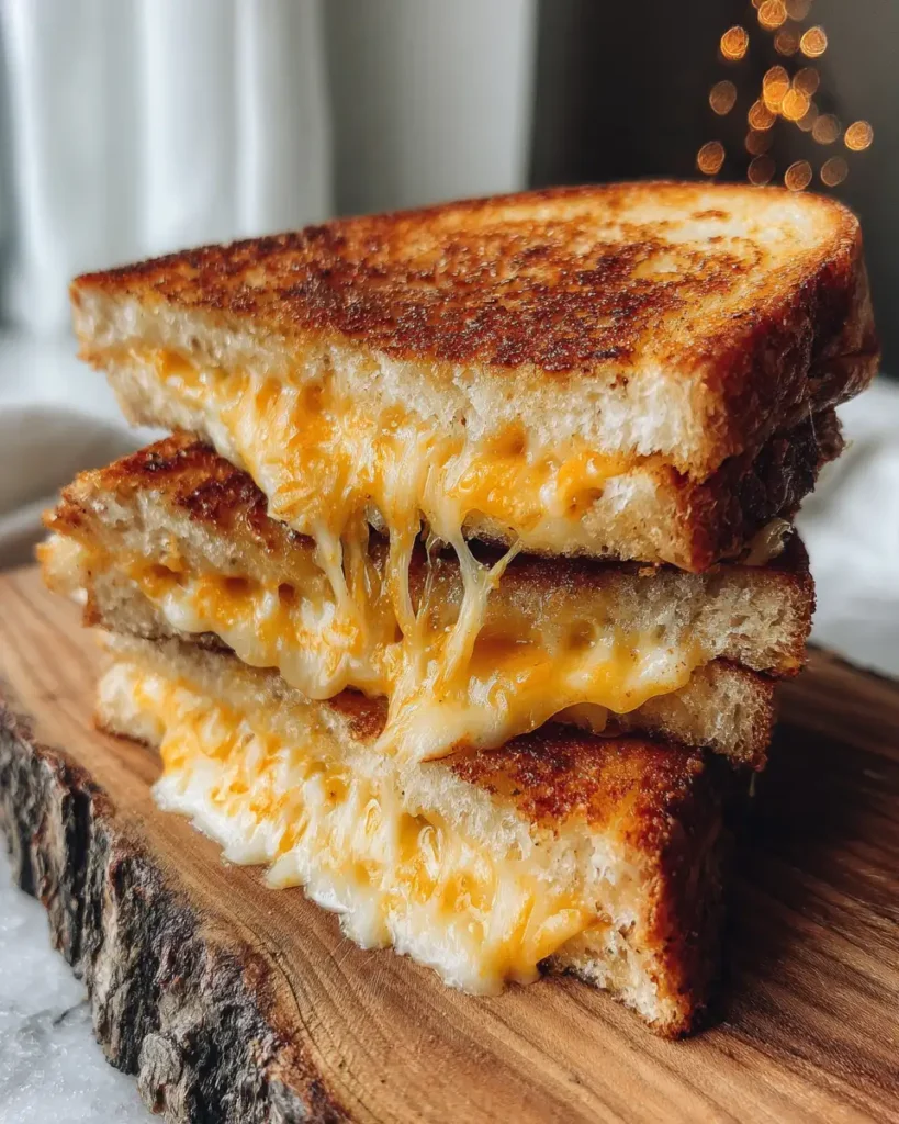 Discover the Ultimate Comfort with Melted Heart Grilled Cheese - Featured Image